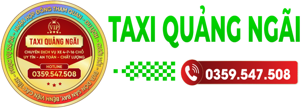 Taxi Quảng Ngãi